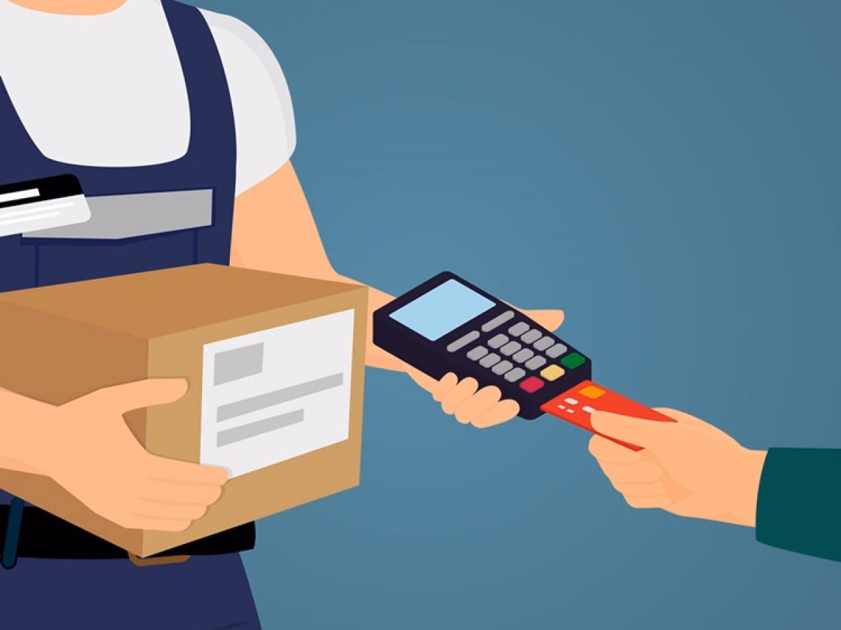 Jak wysłać paczkę za pobraniem przez internet?