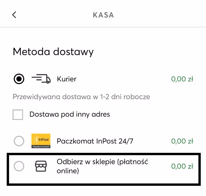 Jak sprawdzić dostępność butów w eobuwie?
