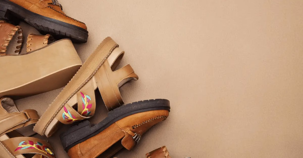 Jak pozbyć się bakterii z butów?