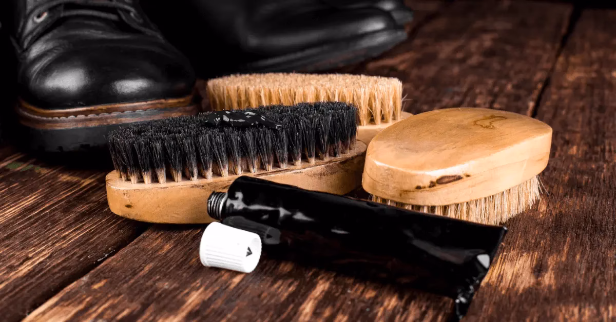 Czym zdezynfekować buty używane?