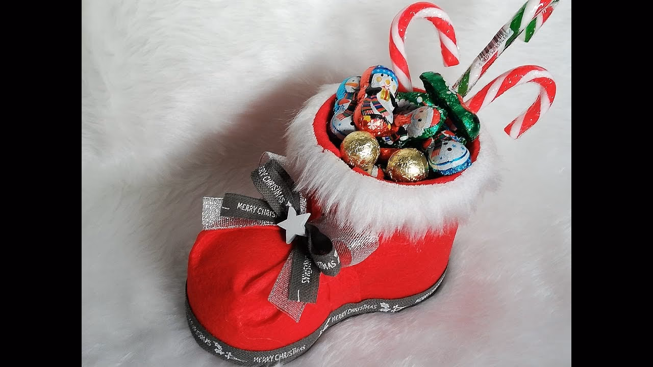 Jak zrobić buciki dla elfa?