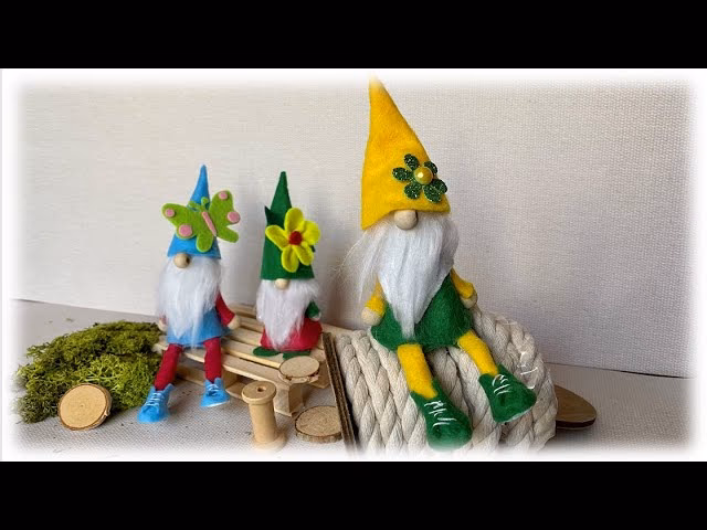 Jak zrobić strój krasnala?