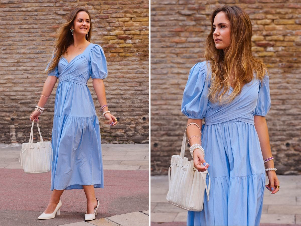 Jaki kolor pasuje do koloru niebieskiego?