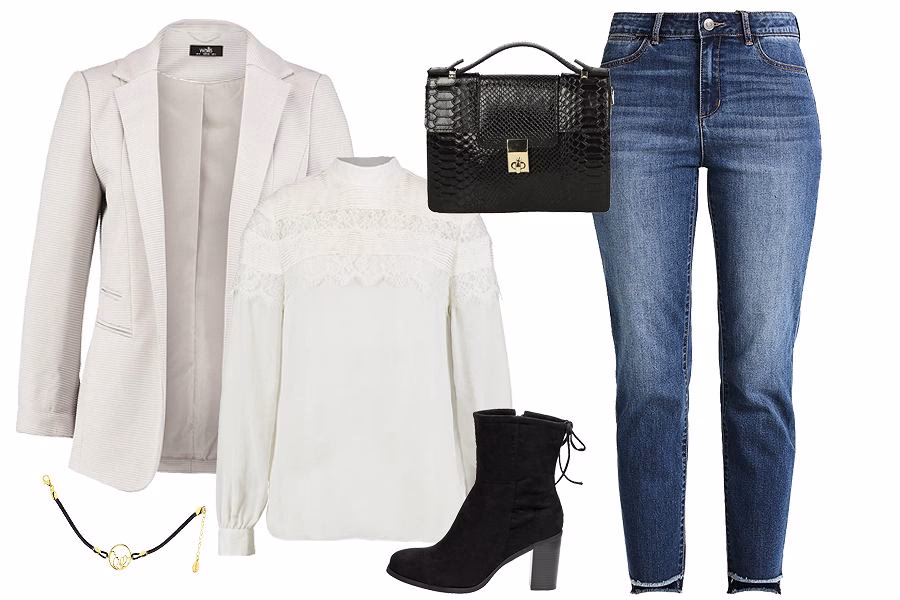 Jaka kurtka do boyfriendów?