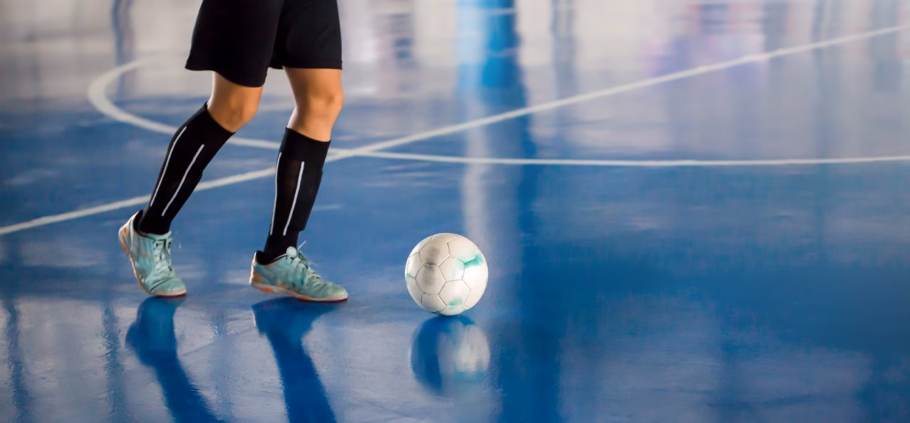 Czy buty do futsalu nadają się do biegania?
