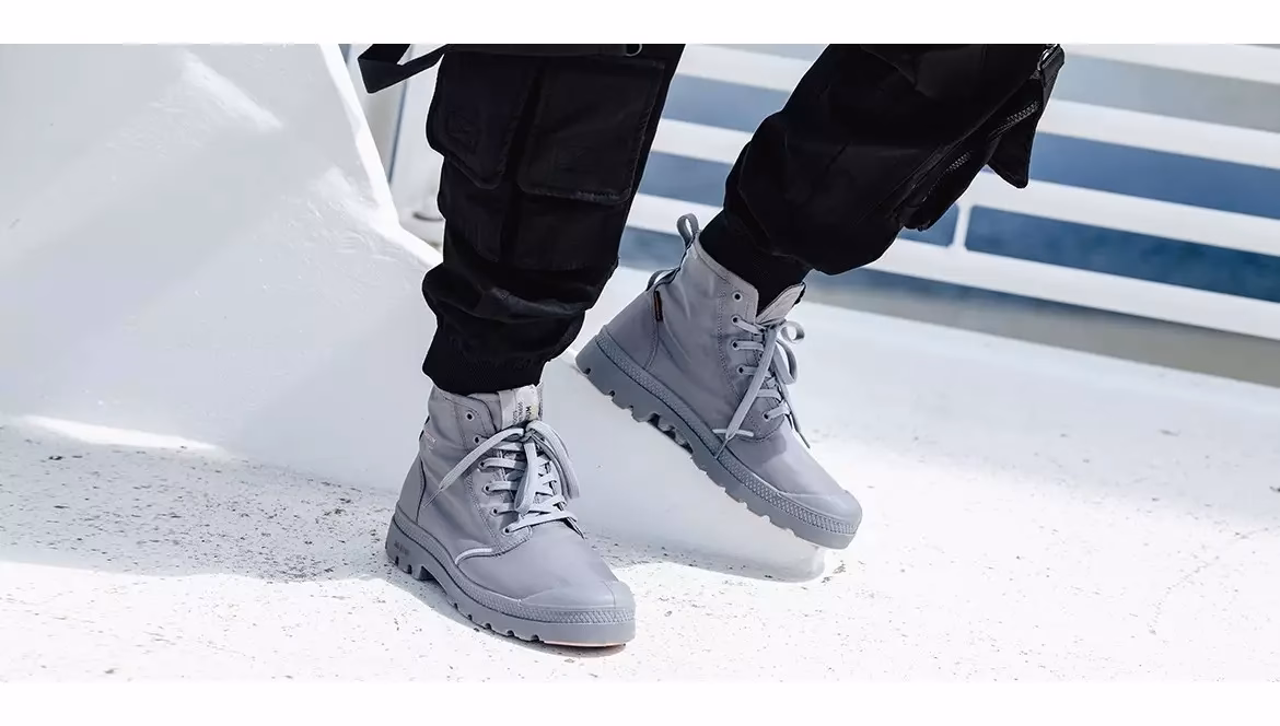 Jakie buty pasują do spodni joggerów?