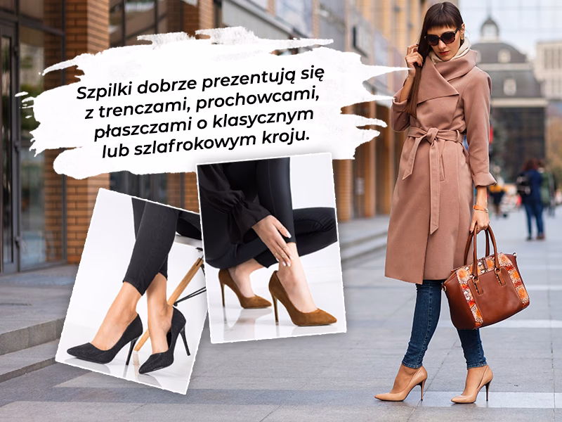 Jakie buty do płaszcza eleganckiego?