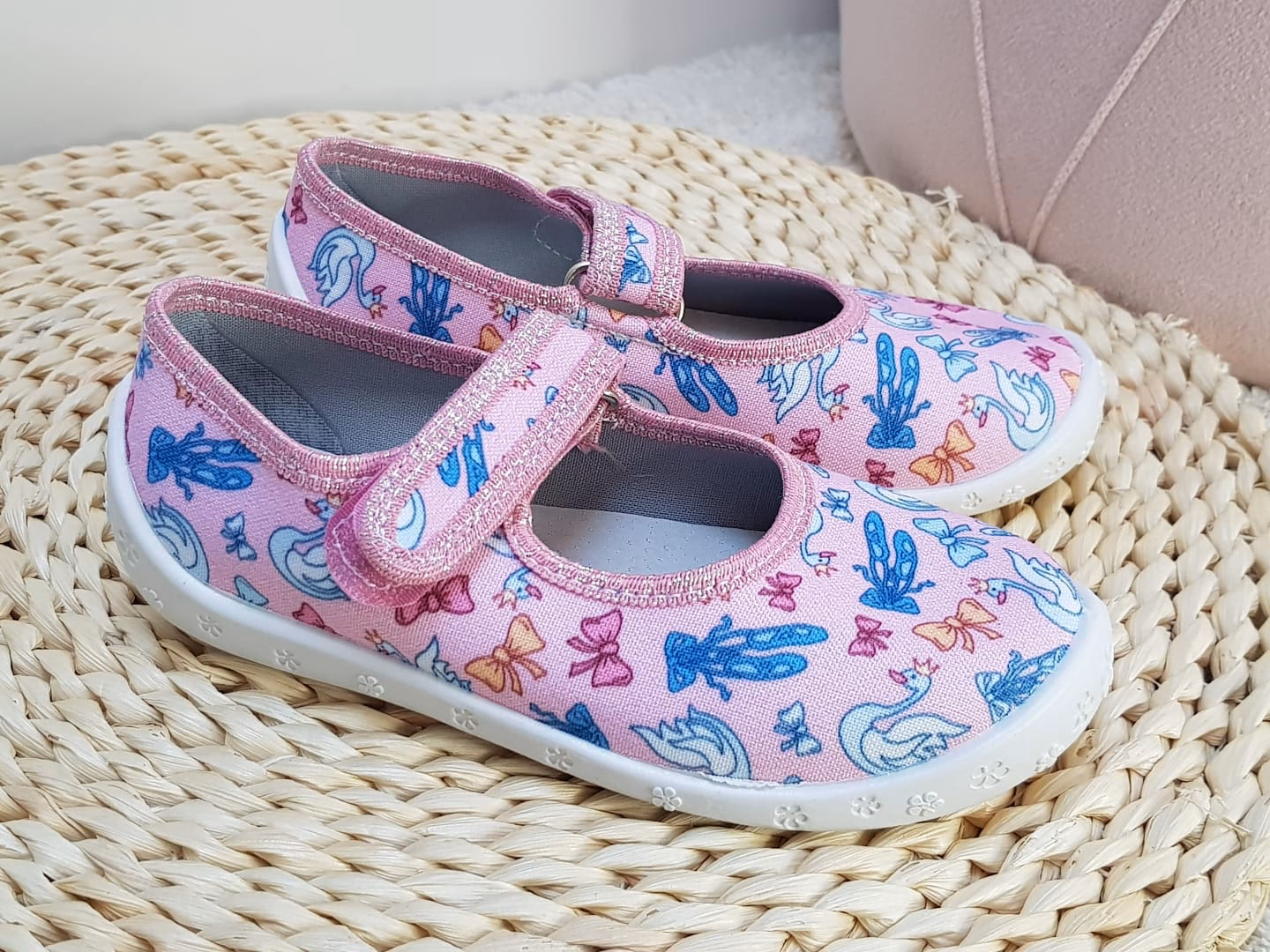 Jakie buty do przedszkola na WF?