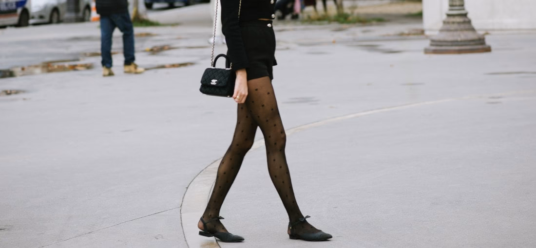 Jakie buty pasują do kryjących rajstop?