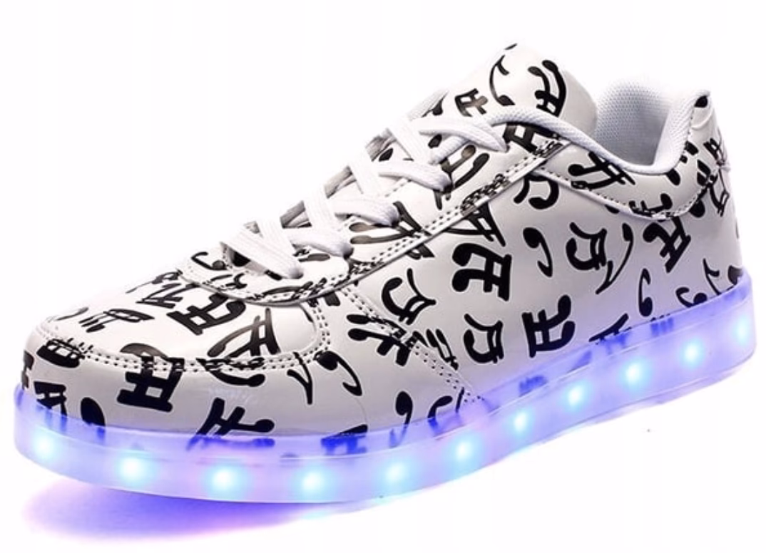 Jakie buty do Melbourne Shuffle?