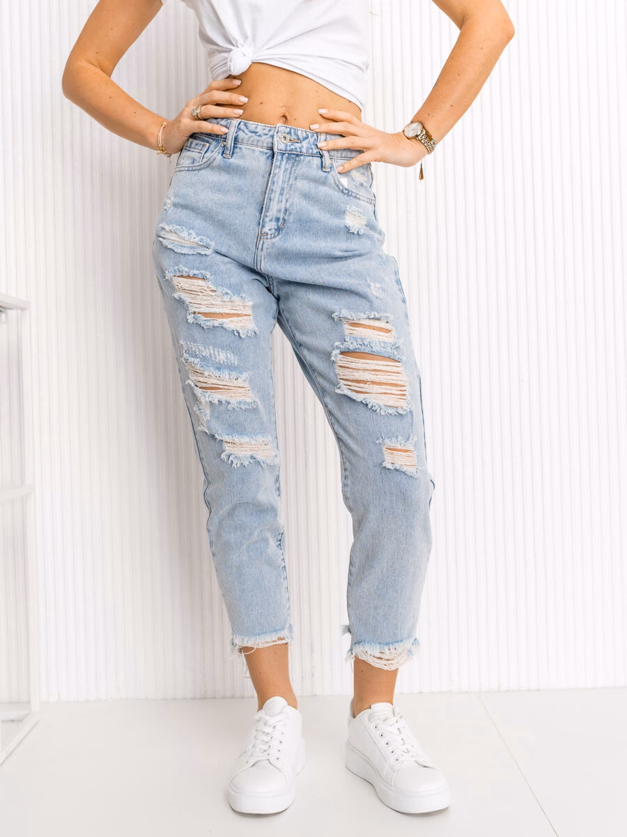 Jakie buty do luźnych spodni?