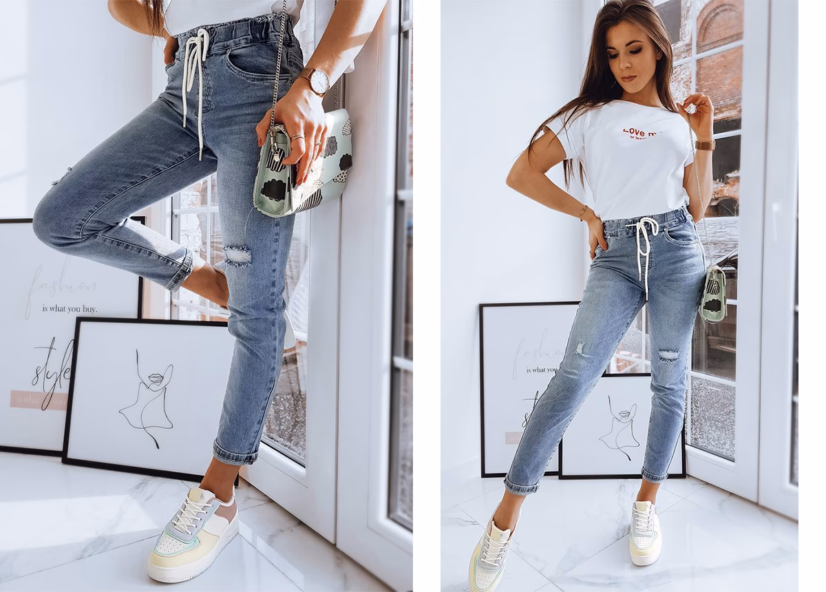 Jakie buty pasują do spodni boyfriendów?