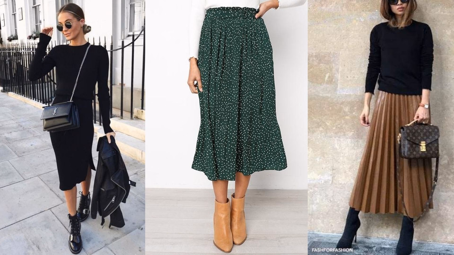 Jakie buty do spódnicy midi na lato?