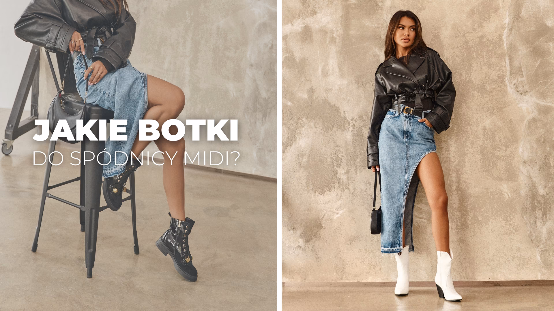 Jakie buty pasują do spódnicy plisowanej midi?