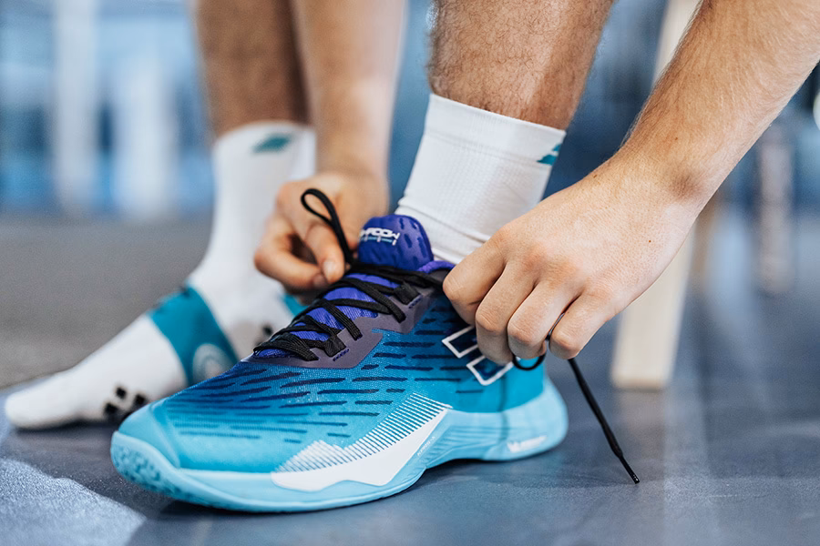 Jakie buty do squasha wybrać?