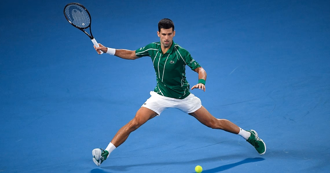 Jak dobrać buty do tenisa ziemnego?