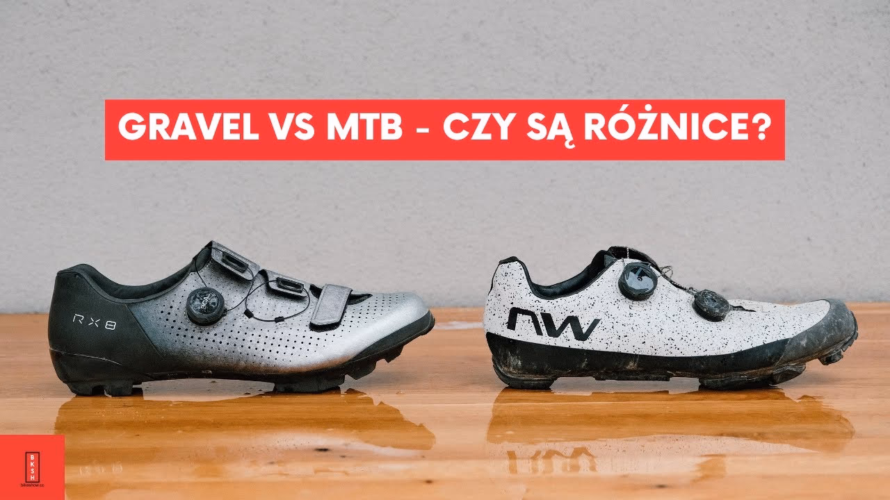 Jakie buty na rower trekkingowy?