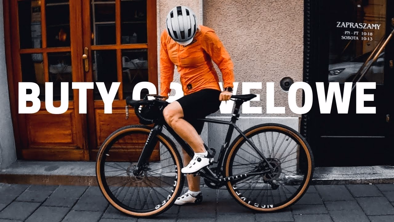 Jakie buty na rower MTB?