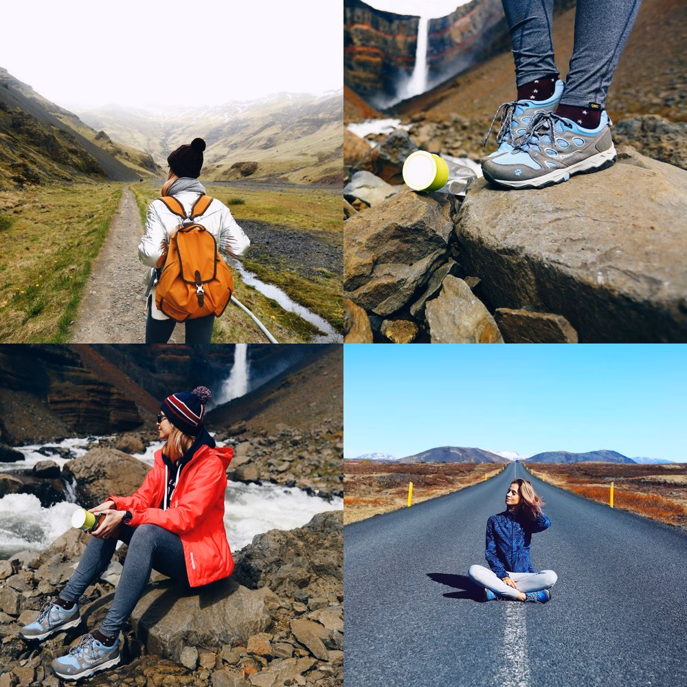 Jakie buty na Islandię latem?