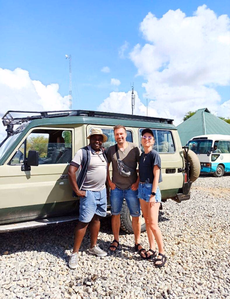 Jakie ubrania na safari w Afryce?