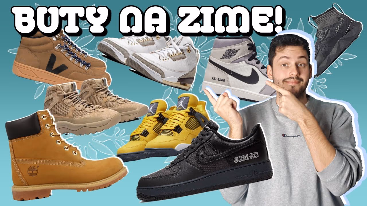Czy skórzane buty są dobre na zimę?