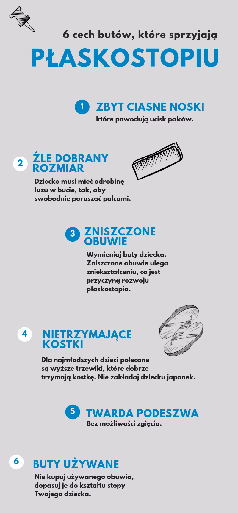 Jakie buty korekcyjne na płaskostopie?