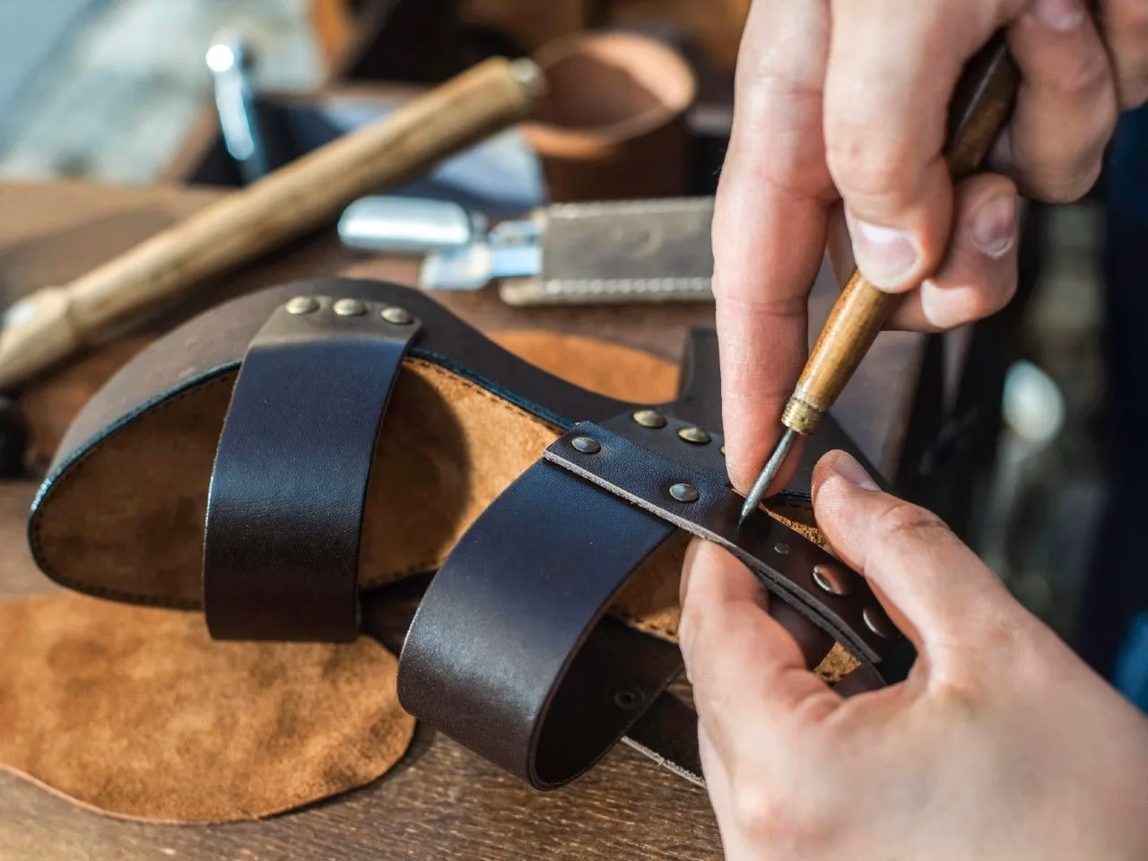 Jakie buty dla dziecka z koślawymi stopami?