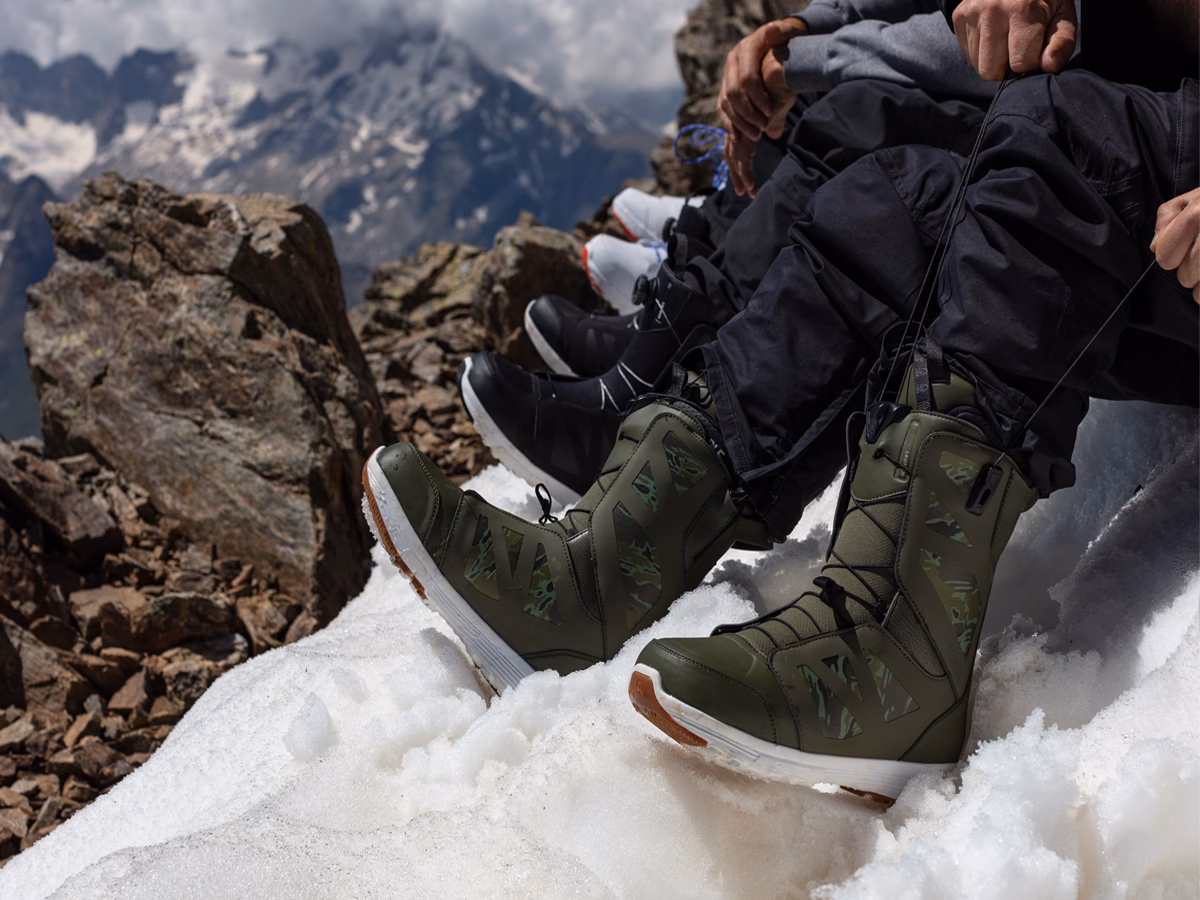 Jakie wiązania do butów snowboardowych?