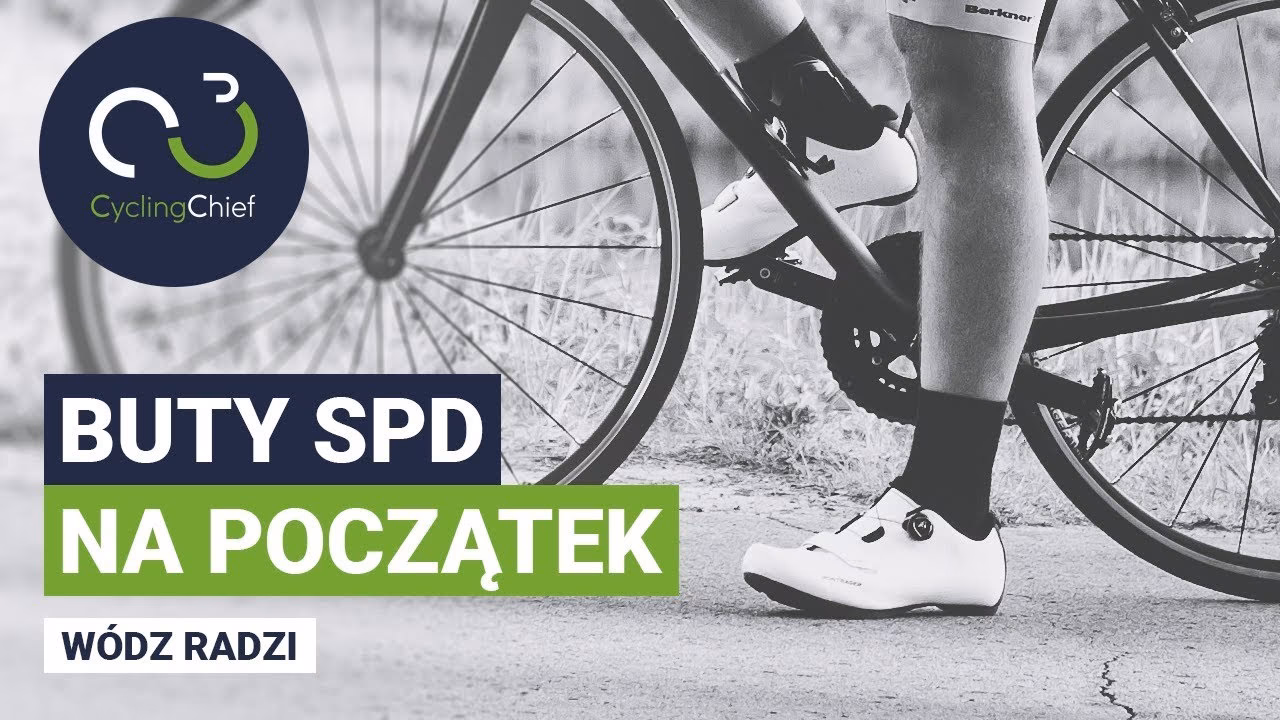 Jak dobrać rozmiar butów SPD?