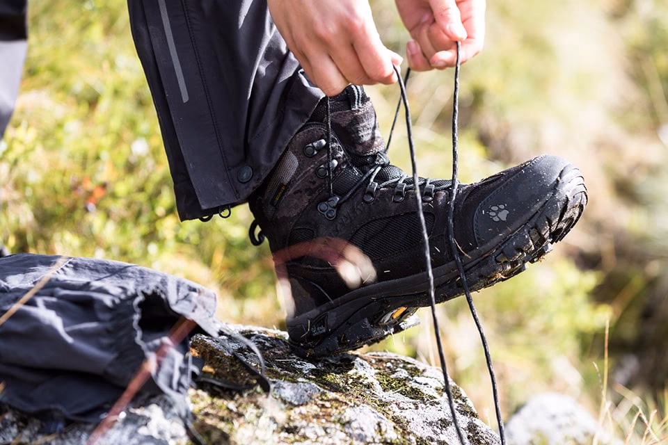 Jakie buty w Tatry w maju?