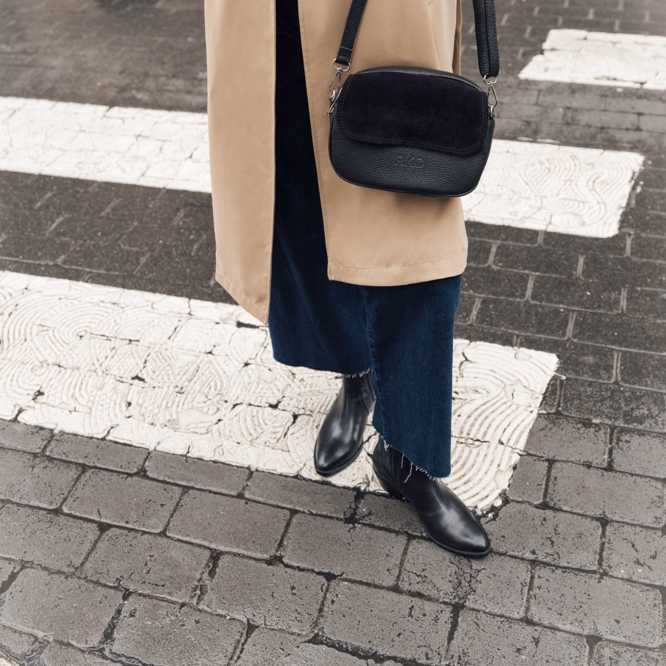 Jakie buty pasują do spodni w kant?