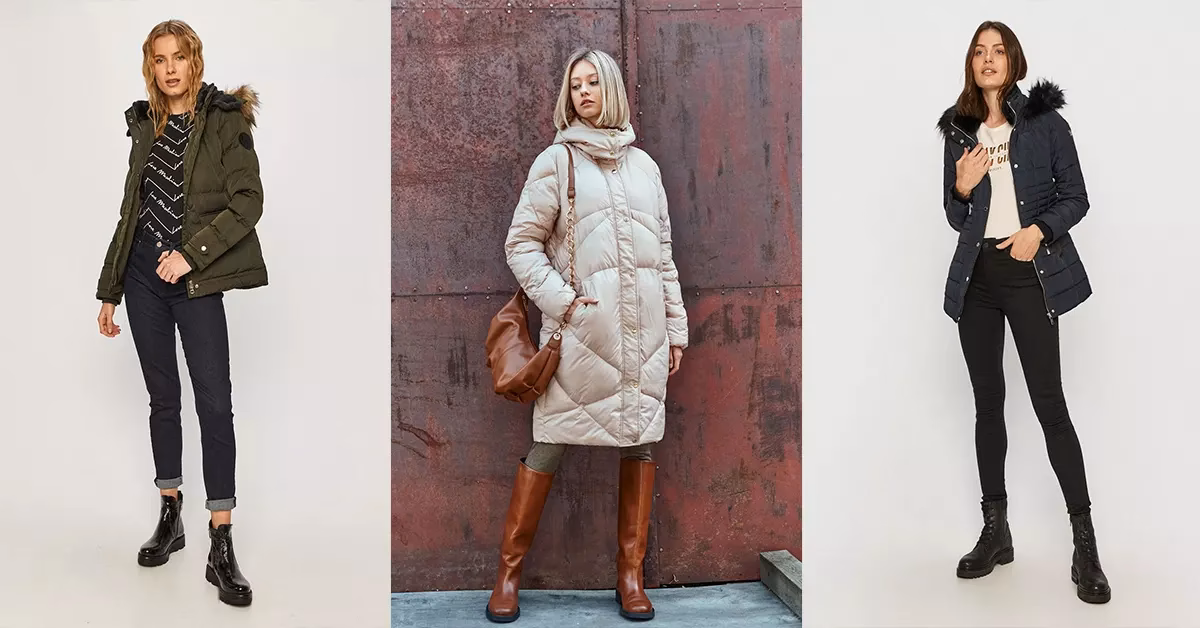 Jakie buty do kurtki zimowej męskiej?