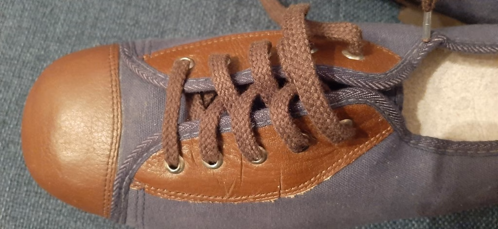 Jakie buty nosiły dzieci w latach 80?