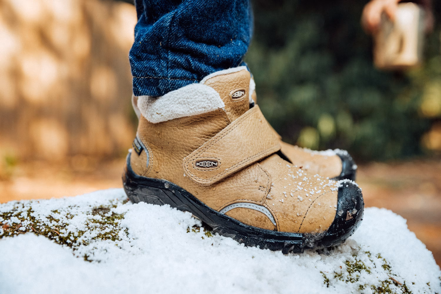 Jakie buty zimowe dla rocznego dziecka?