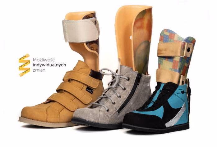 Czy buty ortopedyczne są na receptę?