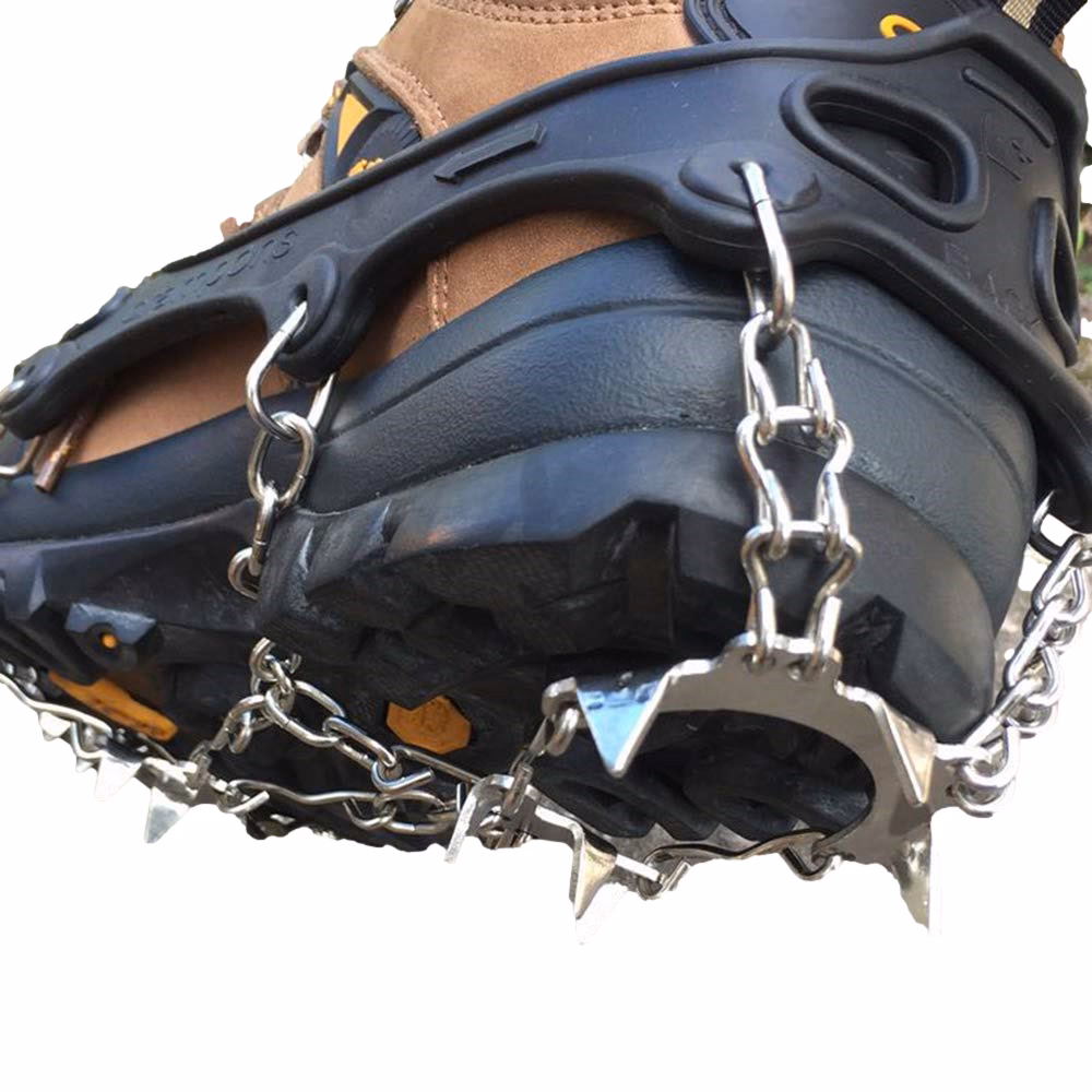 Jakie kolce na buty w góry wybrać?