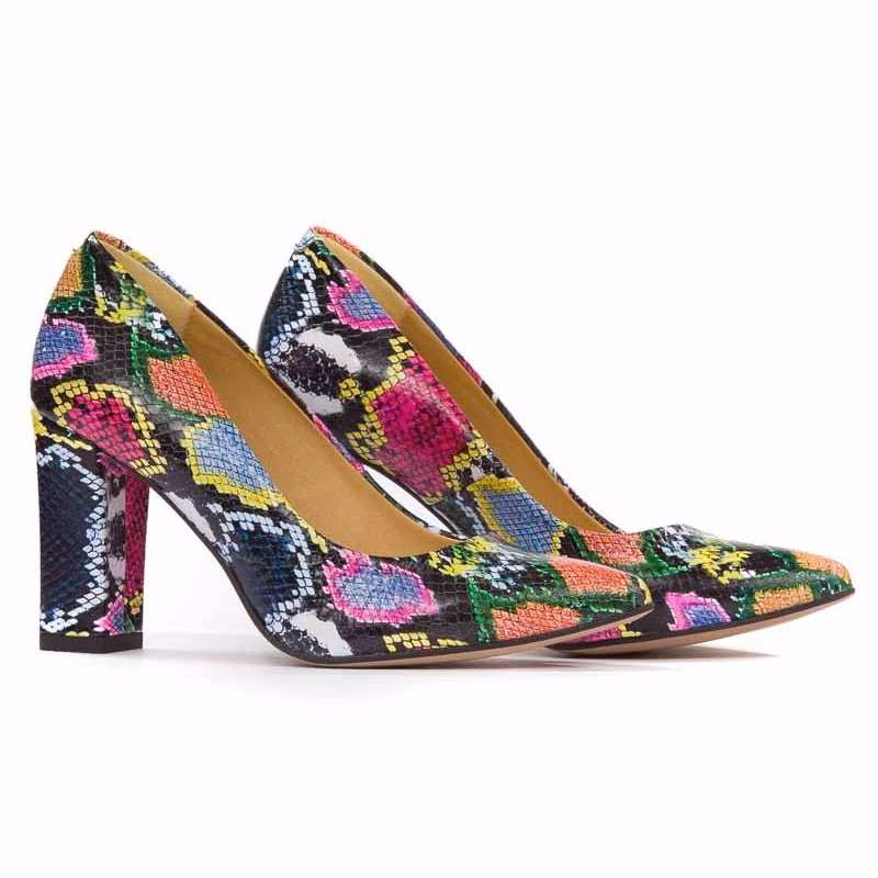 Czy buty na obcasie są wygodne?