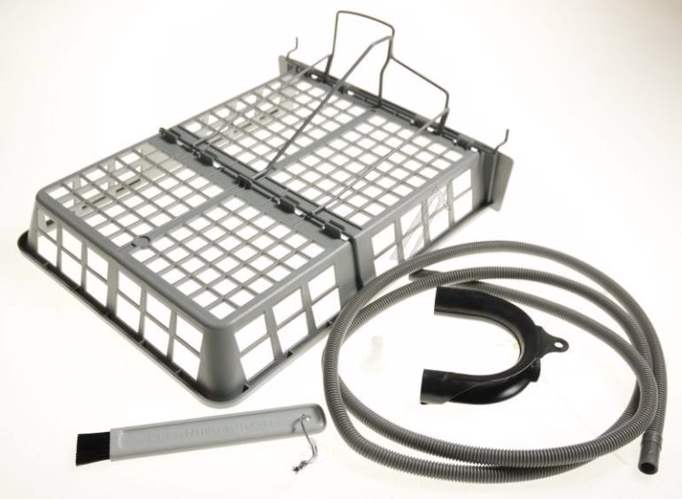 Czy suszarka Samsung ma kosz na buty?