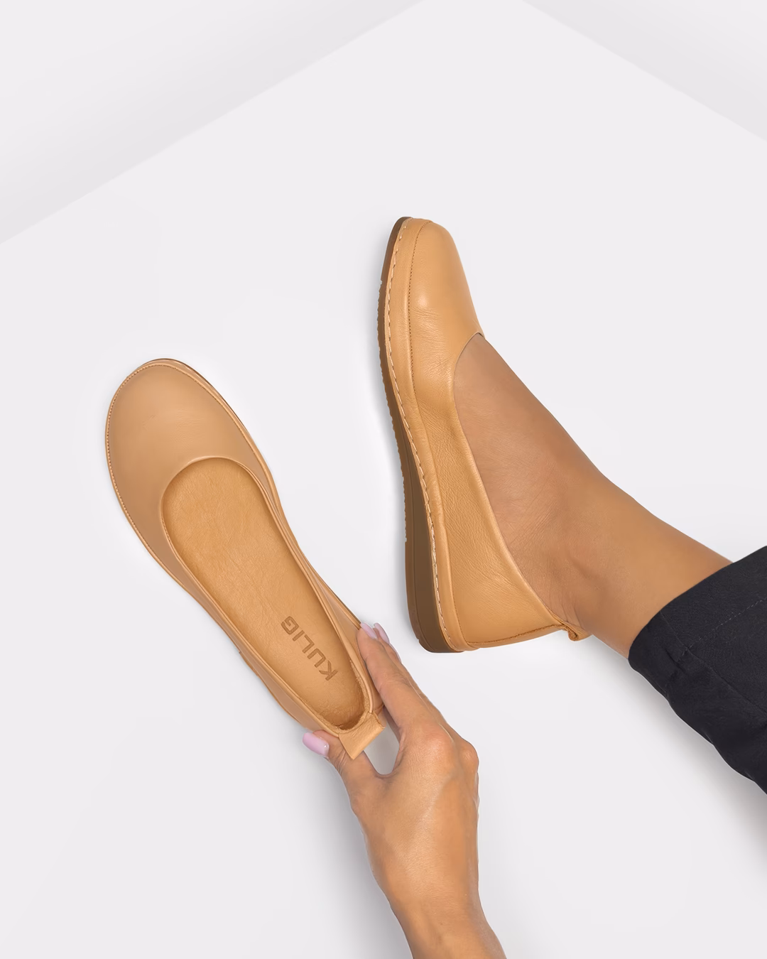 Z jakiej skóry produkowane są buty Kulig?