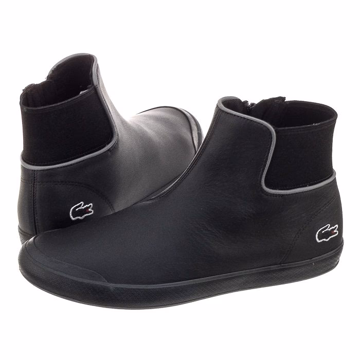 Jak dobrać rozmiar botków Lacoste damskich?