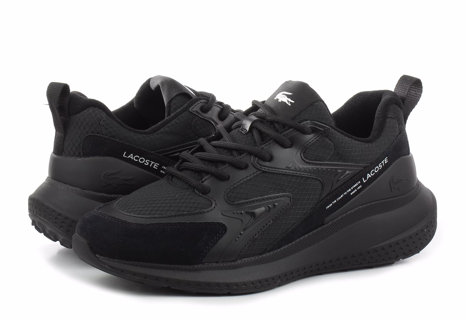 Jak rozpoznać oryginalne buty Lacoste?