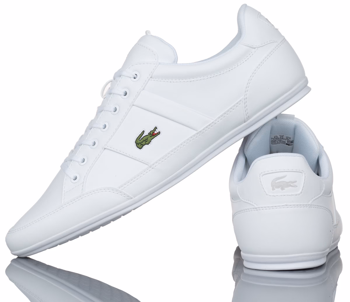 Jakie buty pasują do Lacoste?