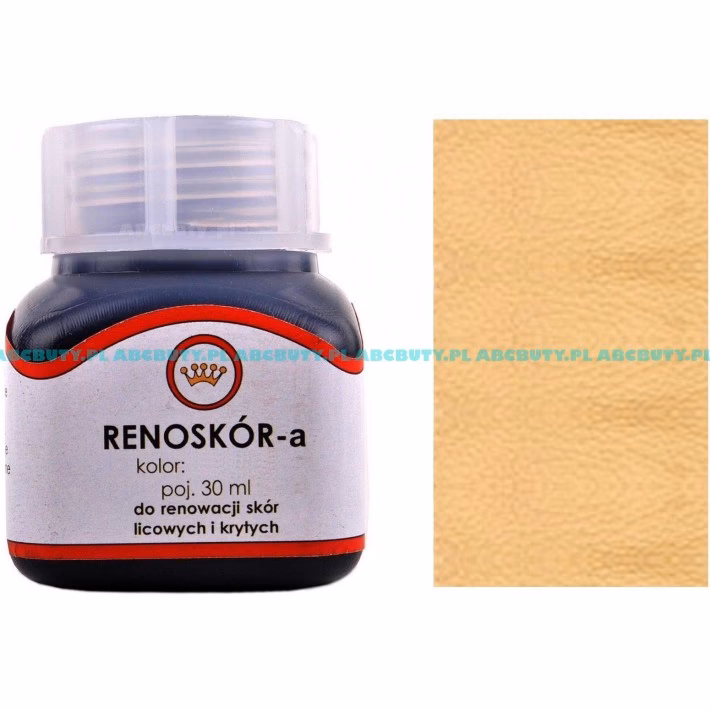 Czym nakładać lakier do butów?