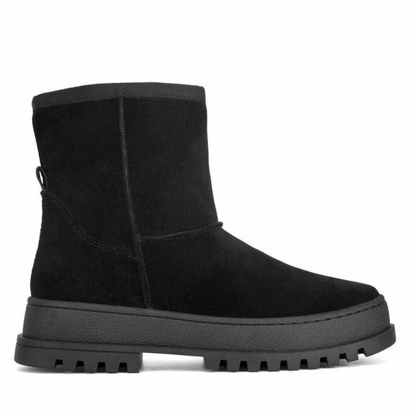 Jakie buty na zimę dla kobiety?