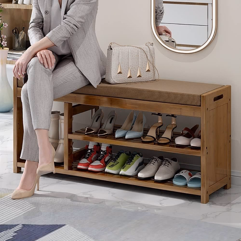 Z jakiego materiału wybrać ławkę do przedpokoju?