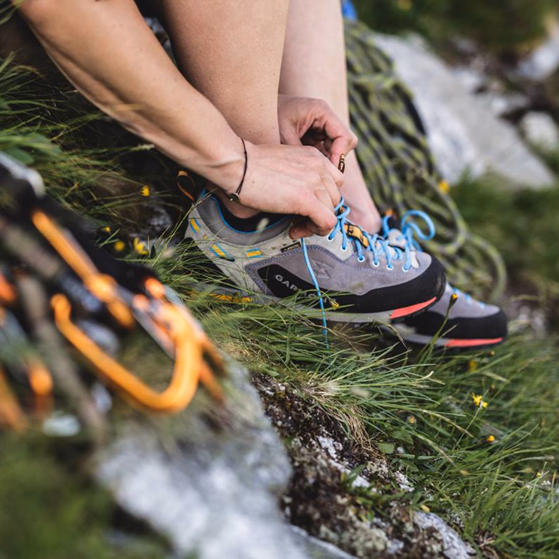 Jakie powinny być buty trekkingowe na lato?