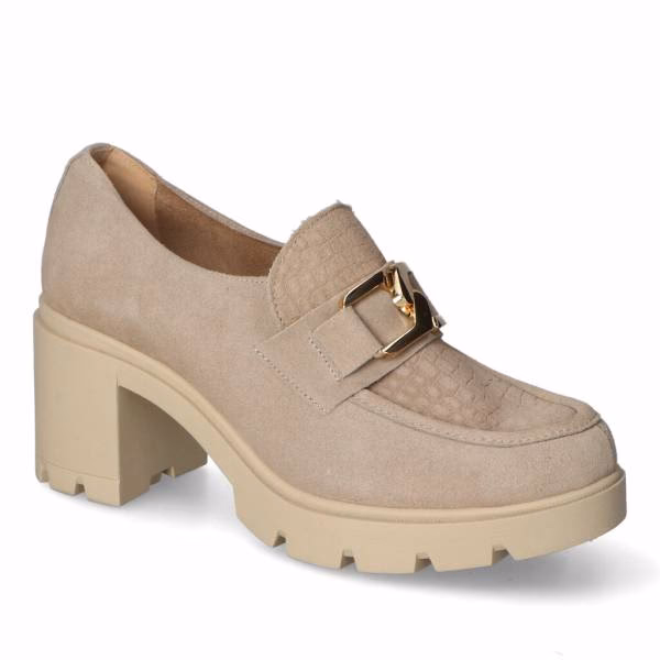 Z jakich materiałów wykonane są buty Lemar?