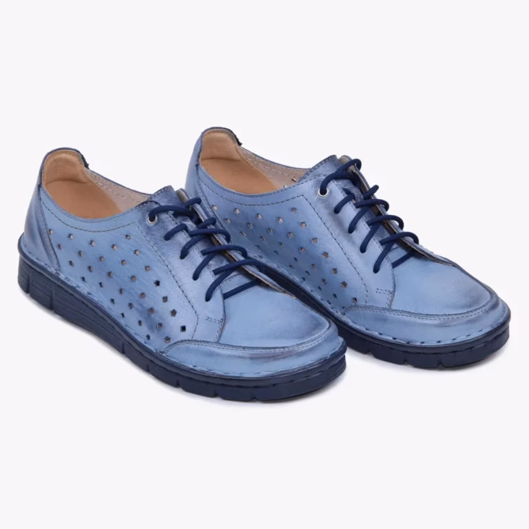 Czy skórzane buty są dobre na lato?