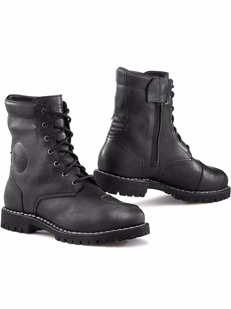 Jakie buty na motor chopper?