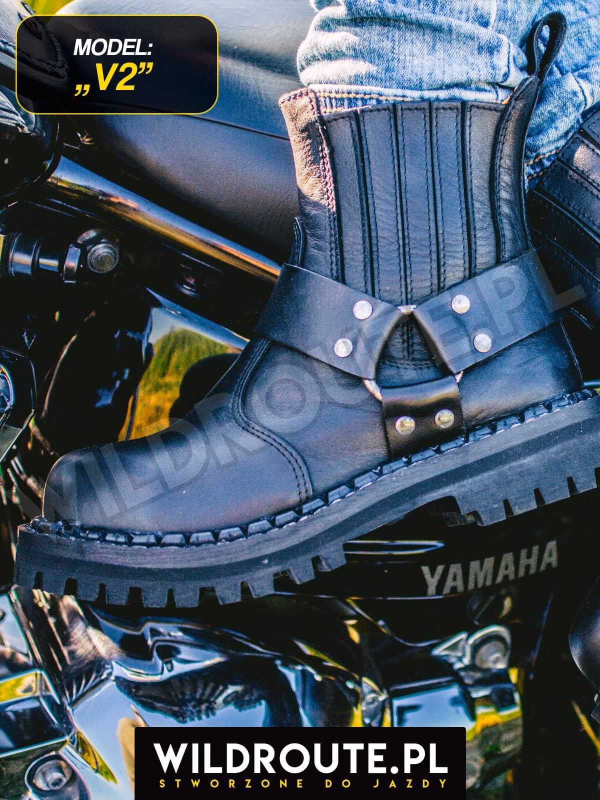 Jakie buty motocyklowe na upały?